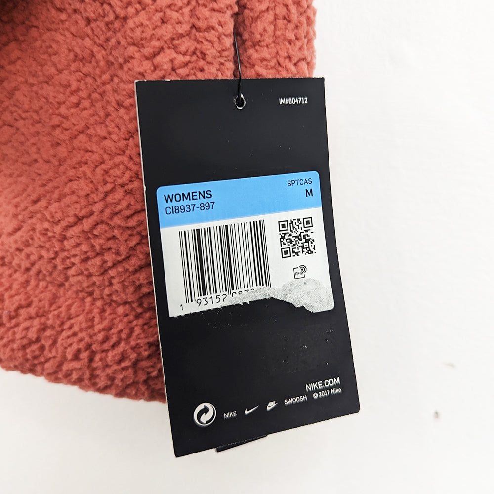 Nike: Sherpa Reversible Fleece Jacket (M/L)