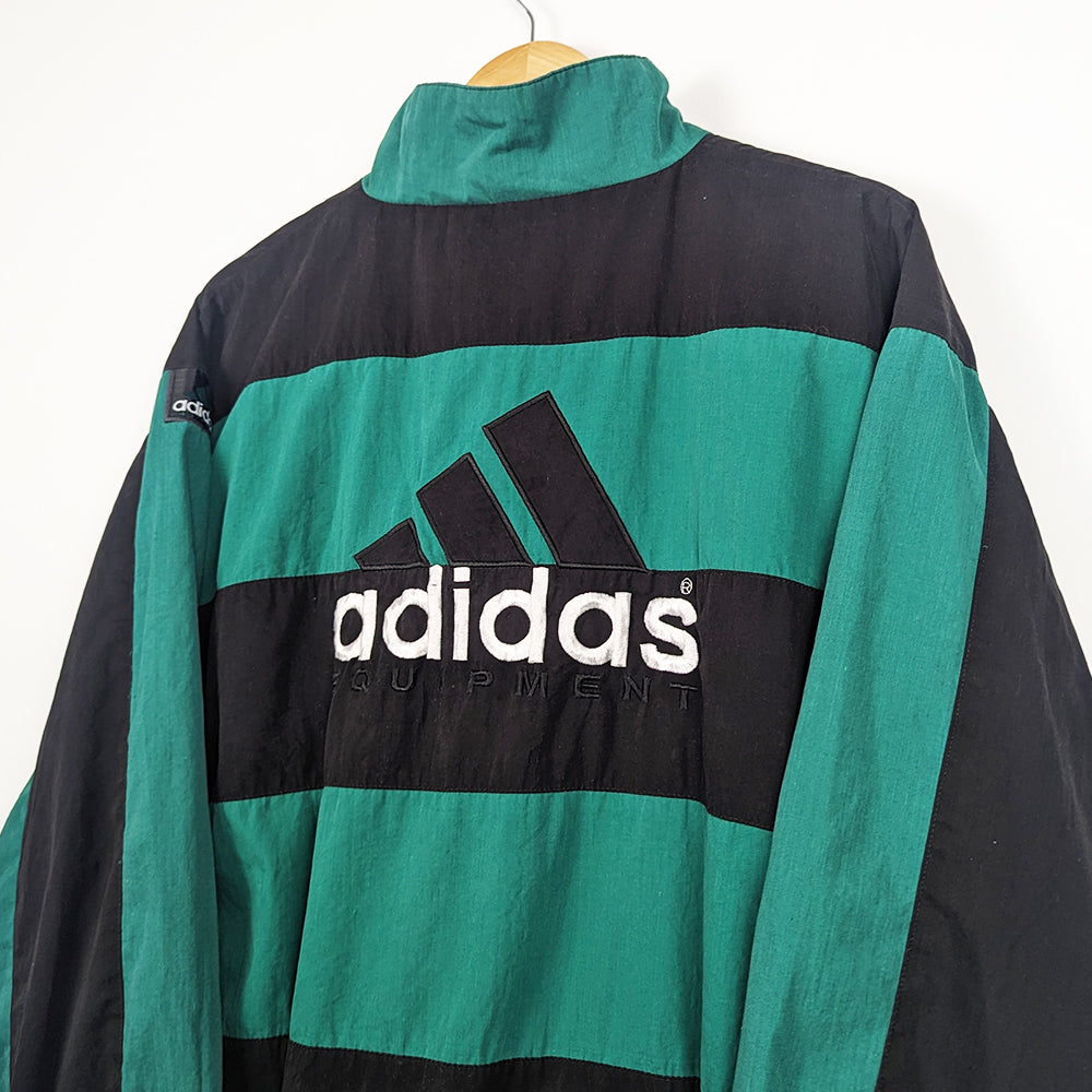 Adidas Equipment: Rare 90s Jacket (M/L)