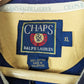 Ralph Lauren: Rare 90s Chaps Polo (XL)