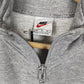 Nike: 90s Swoosh Quarter Zip (M)