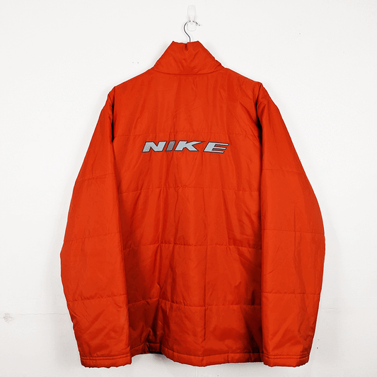 Nike: Rare Y2K Puffer Jacket (L/XL)