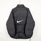 Nike: 90s Swoosh Puffer Jacket (XL)