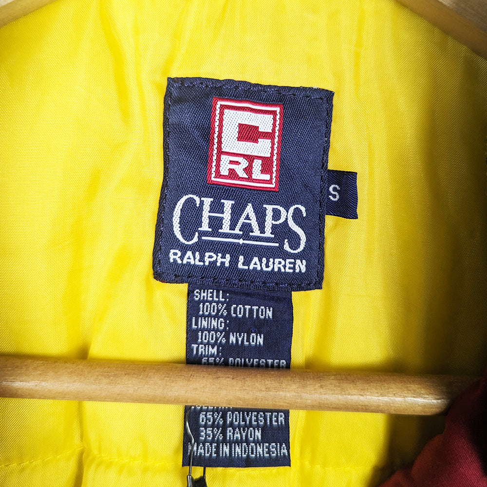 Ralph Lauren Chaps 90s Padded Jacket (S/M)
