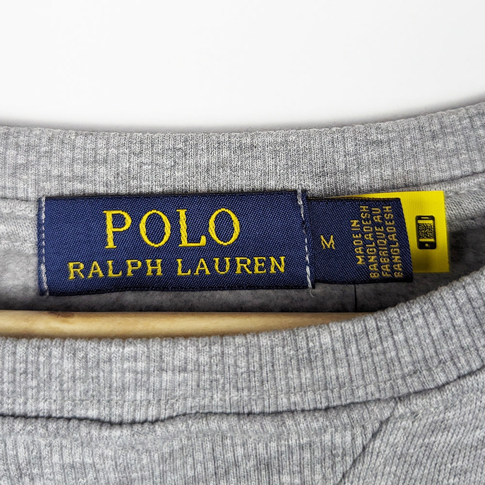 Ralph Lauren: Polo Bear Pullover (M)