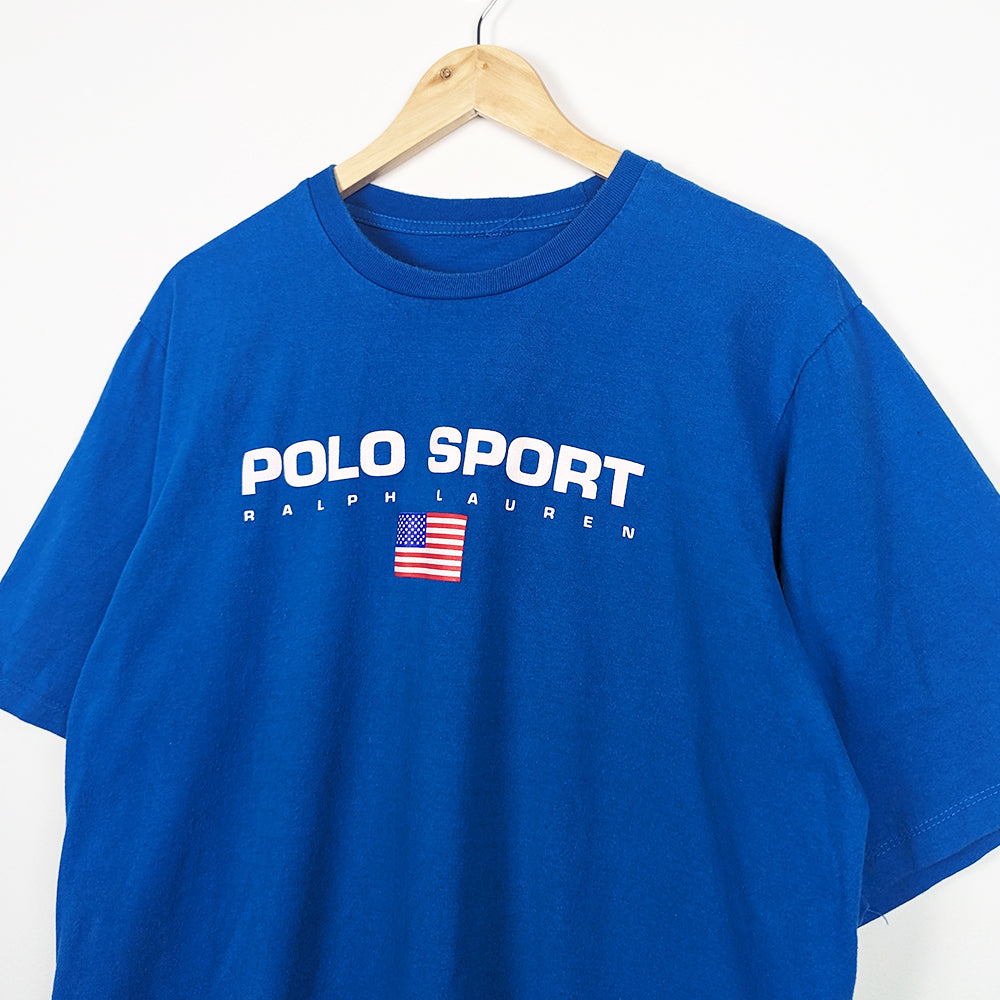 Ralph Lauren: Polo Sport Tee (L)