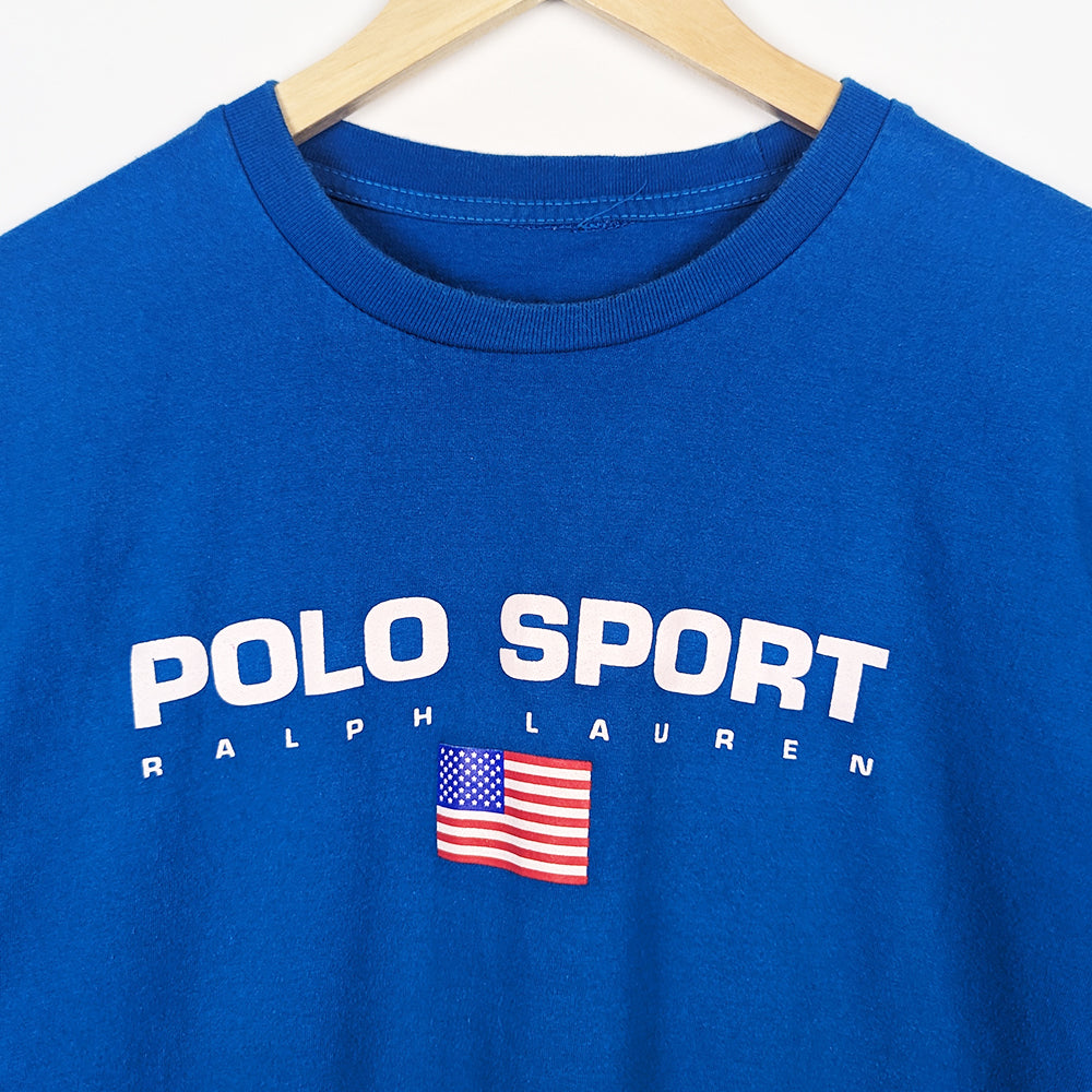 Ralph Lauren: Polo Sport Tee (L)
