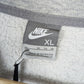 Nike: Y2K Swoosh Pullover (XL)