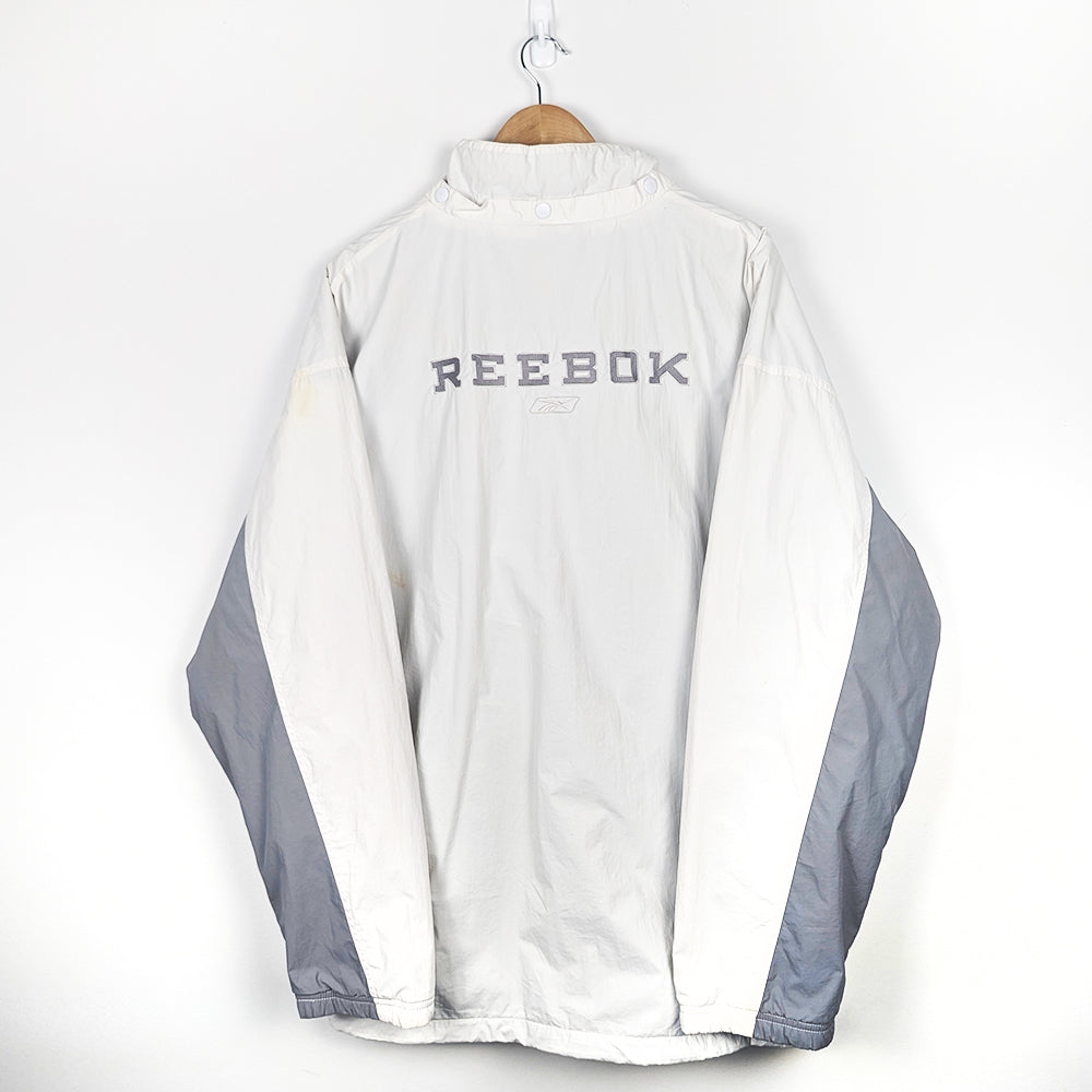 Reebok: 90s Fleece Lined Anorak (XL)