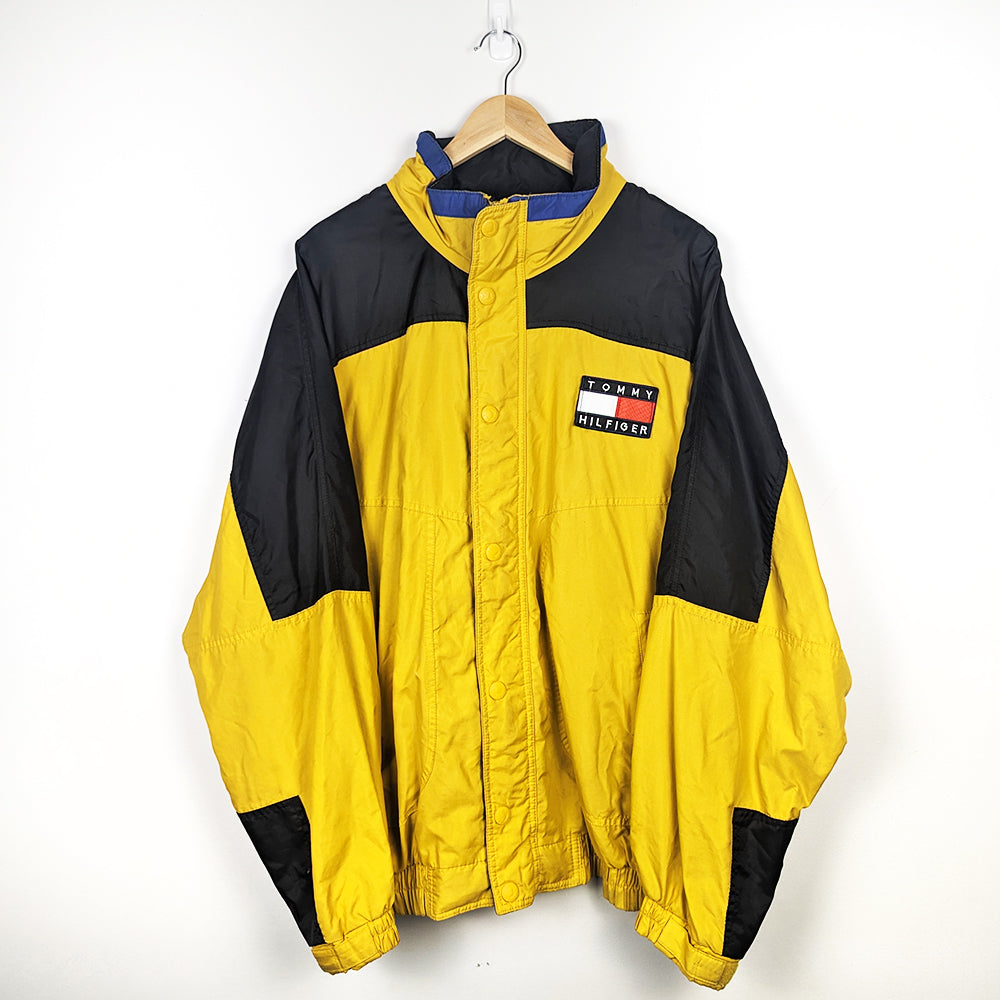 Tommy Hilfiger: Rare 90s Jacket (L/XL)