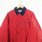 Tommy Hilfiger: 90s Thick Coach Jacket (M)