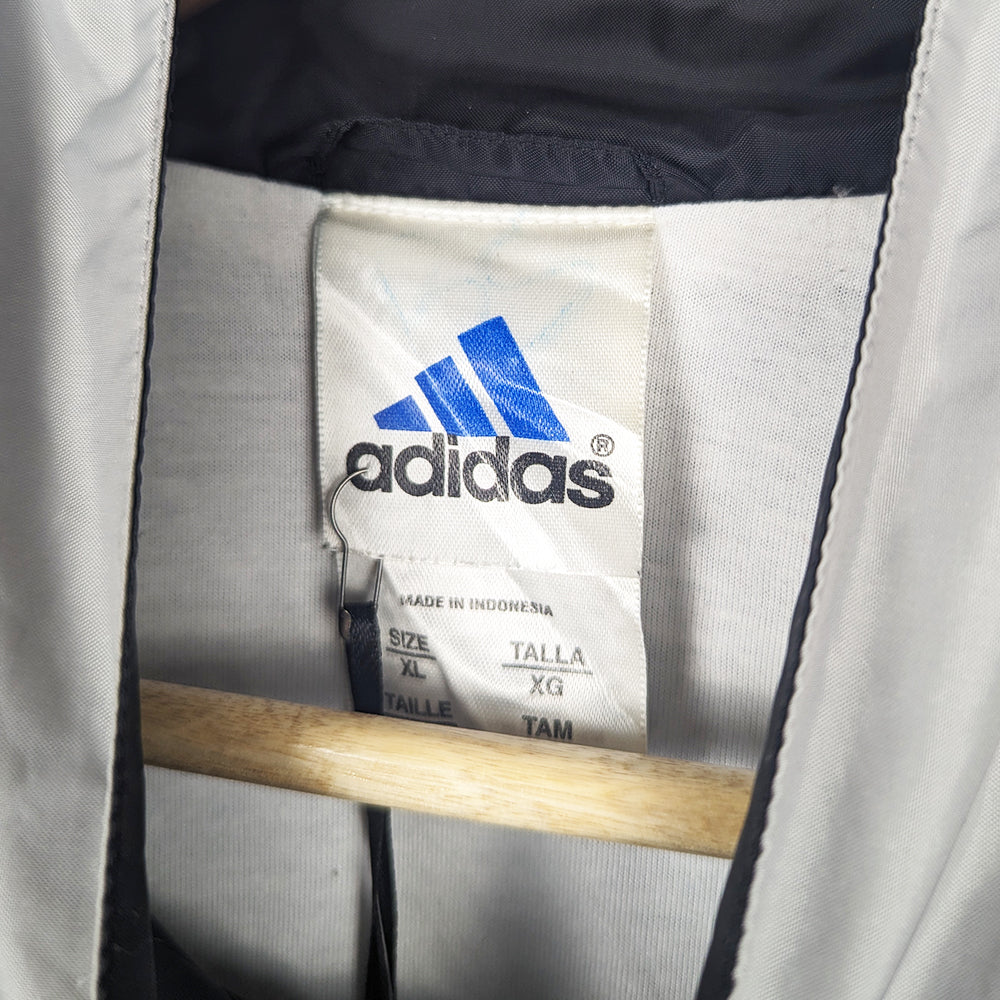 Adidas: 90s Windbreaker (XL)