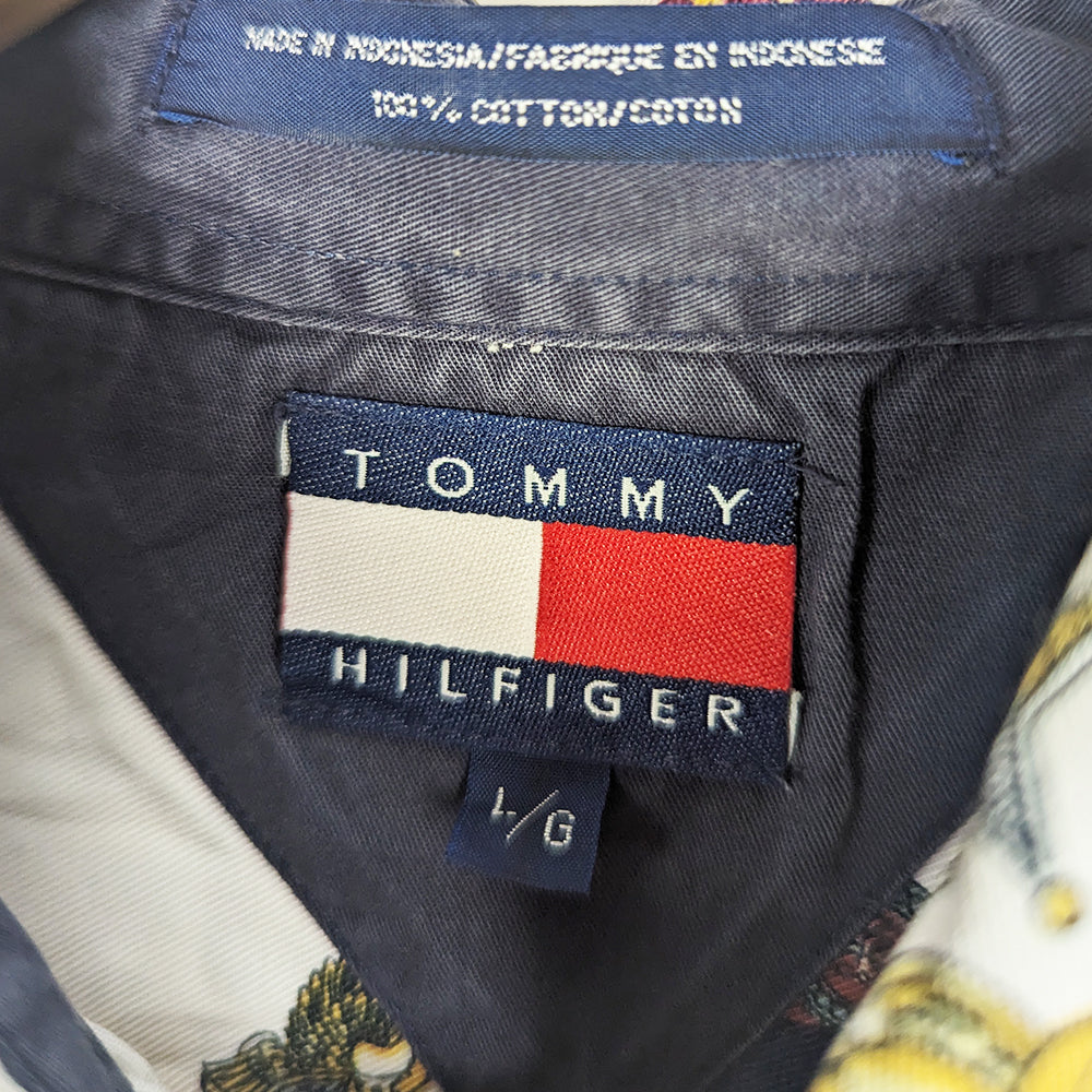 Tommy Hilfiger: Super Rare Button Up (L)