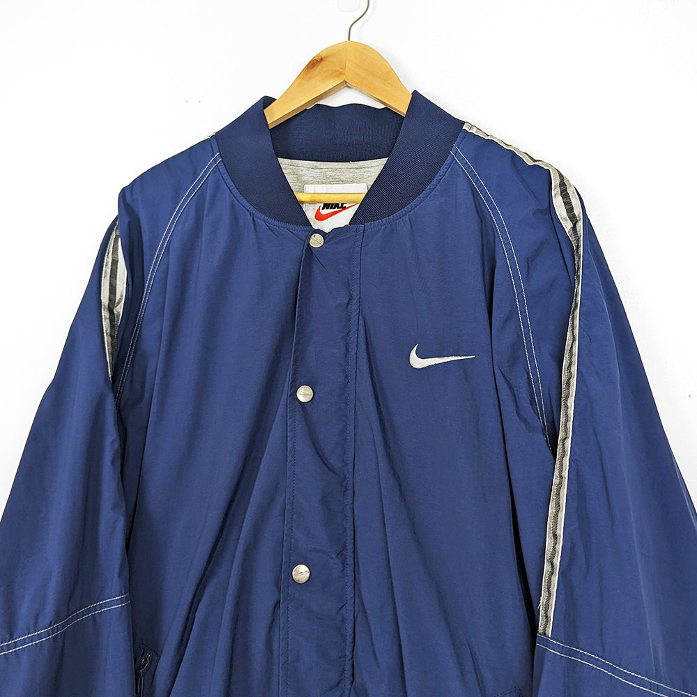 Nike: 90s Bomber Jacket (L)