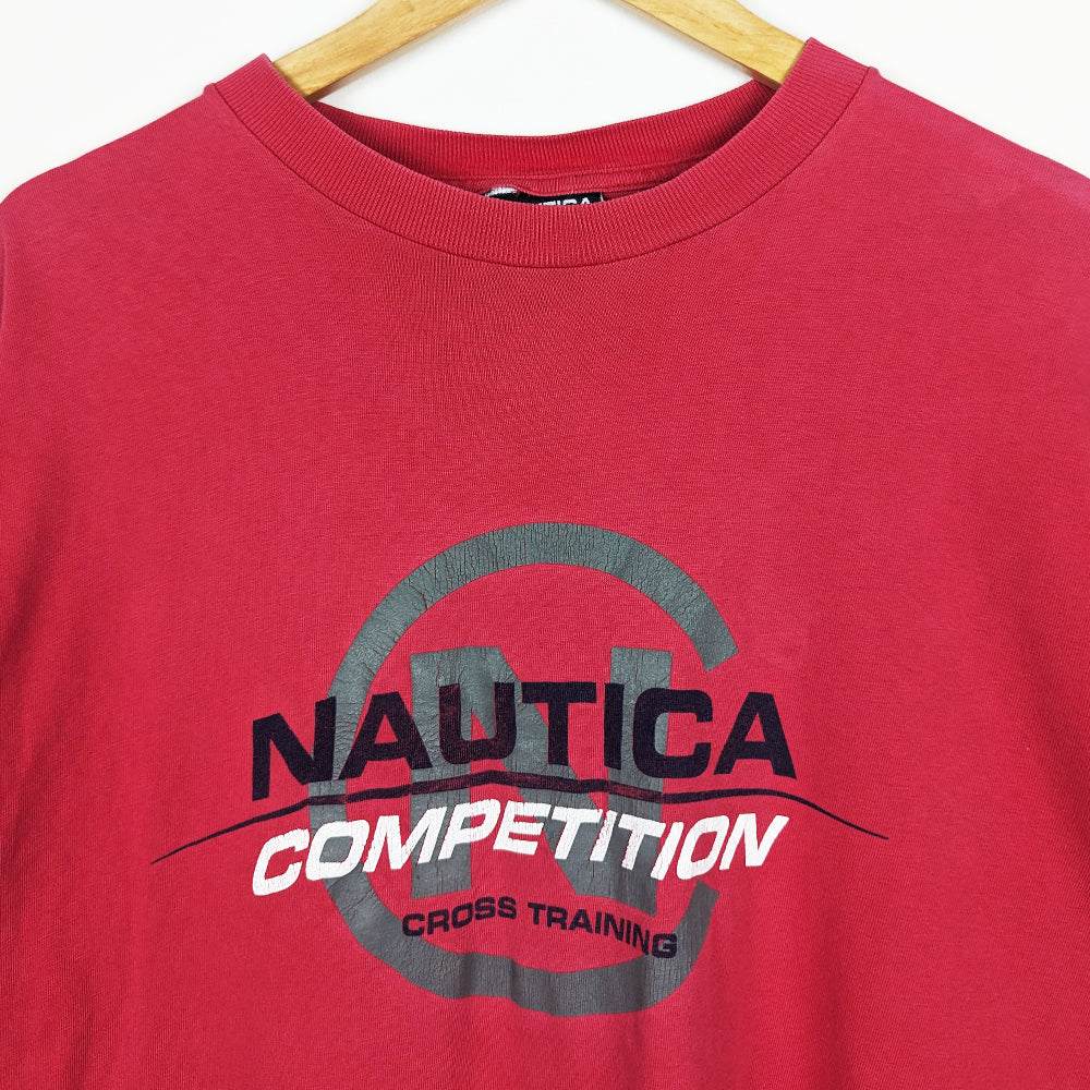 Nautica: 90s Competition Tee (M)