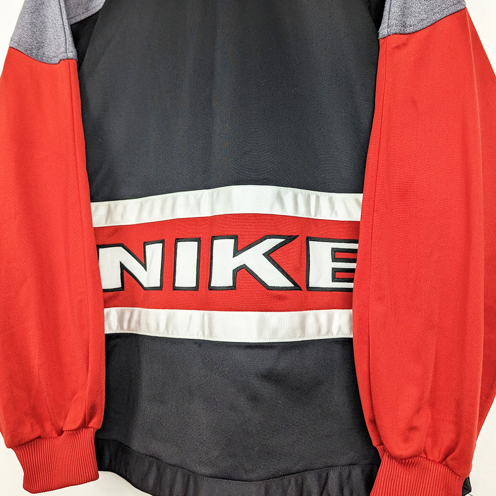 Nike: Super Rare 90s Track Jacket (S/M)