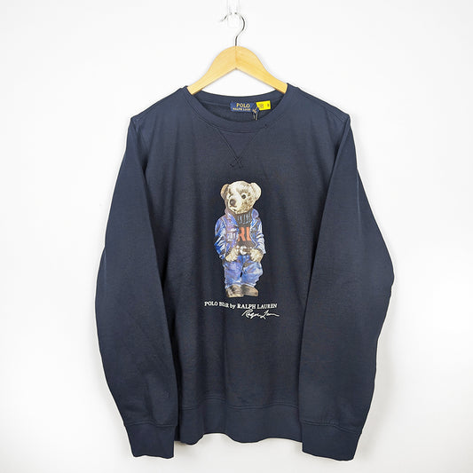 Ralph Lauren: Polo Bear Pullover (L)