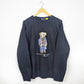 Ralph Lauren: Polo Bear Pullover (L)