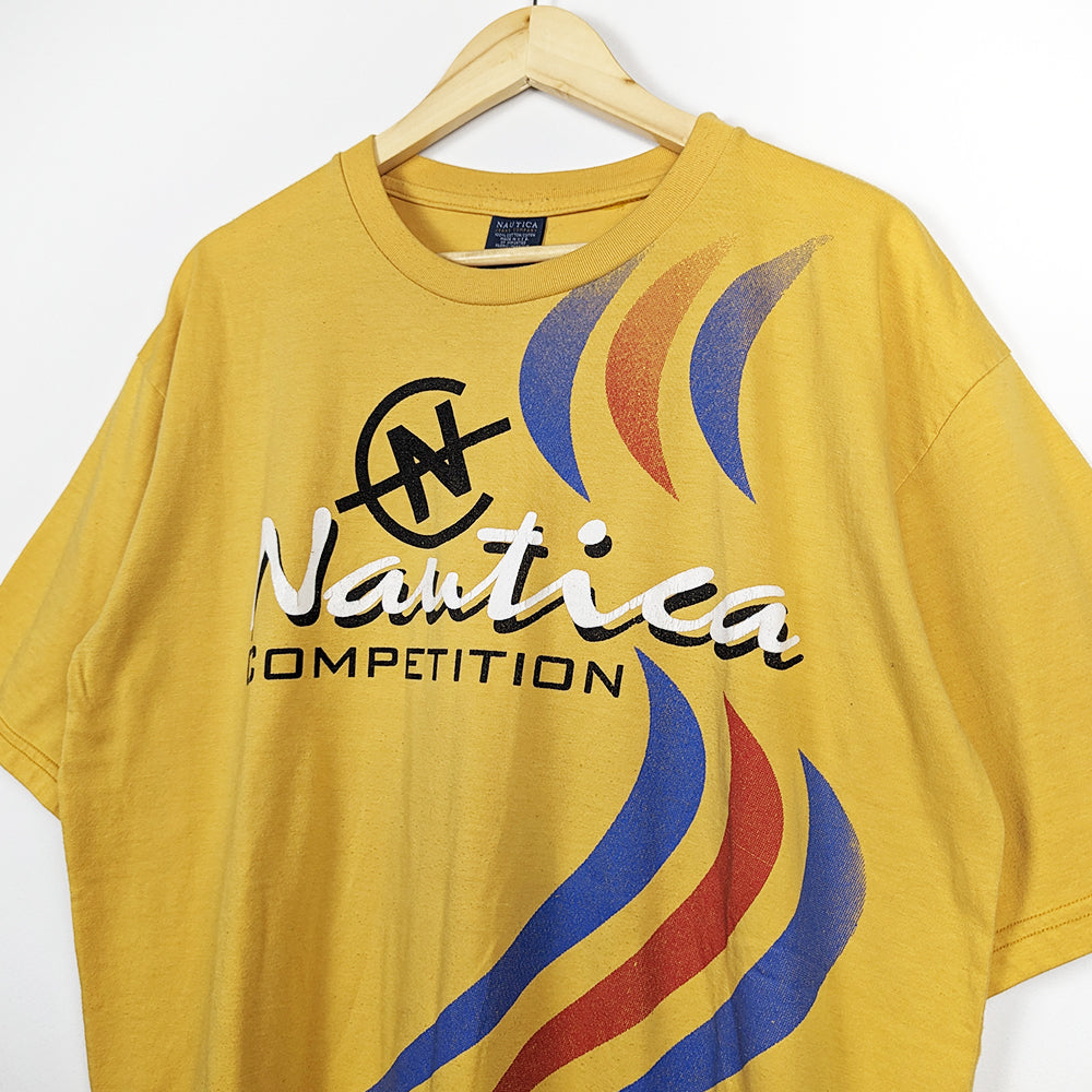 Nike: Rare Y2K Competition Tee (XXL)