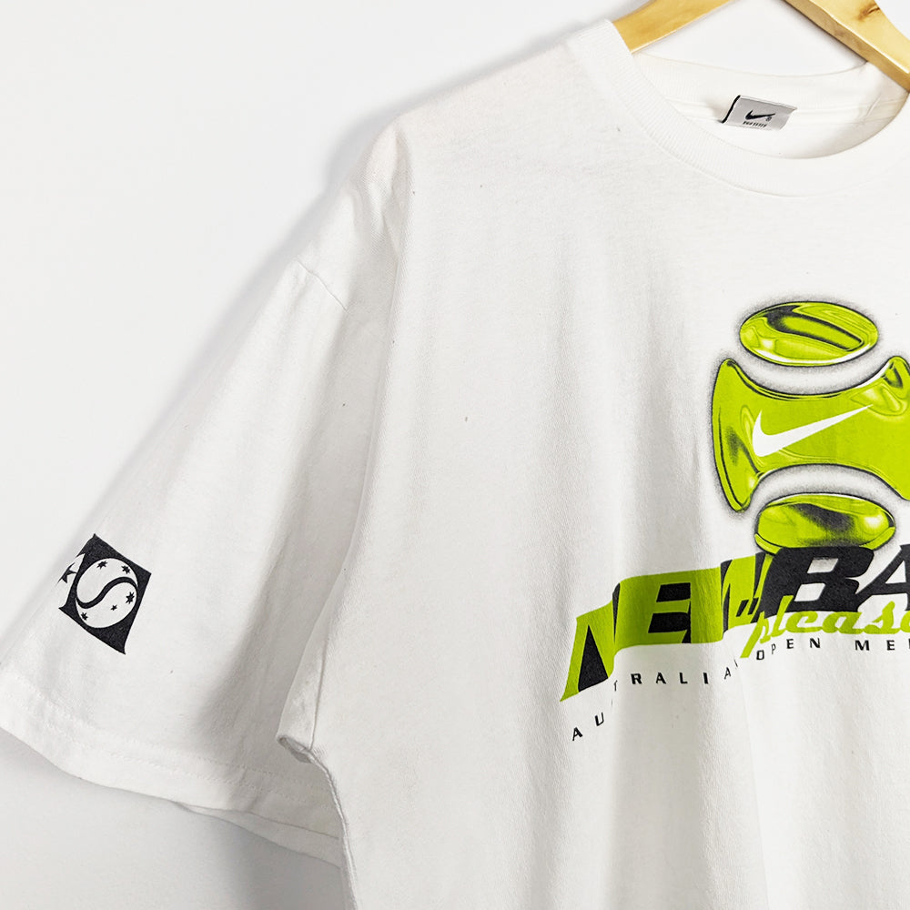 Nike: Super Rare 90s Tennis Tee (M)
