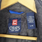 Ralph Lauren Chaps: Vintage Fleece Gilet (L)