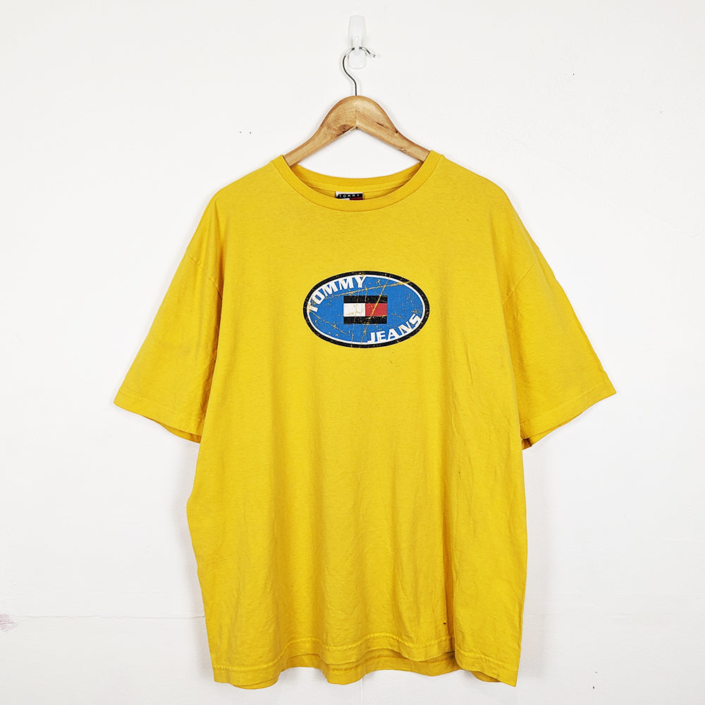 Tommy Jeans: 90s Tee (L)