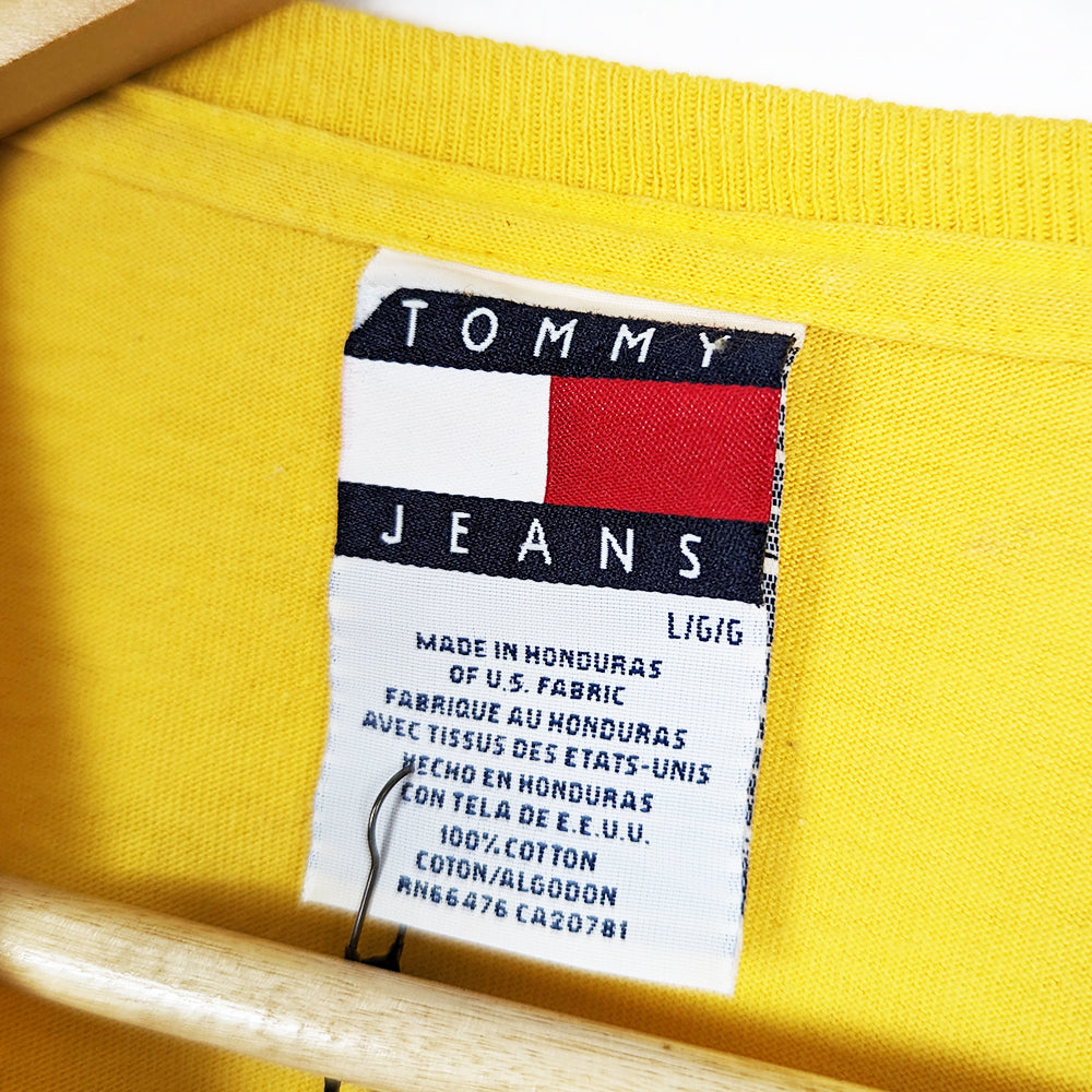 Tommy Jeans: 90s Tee (L)