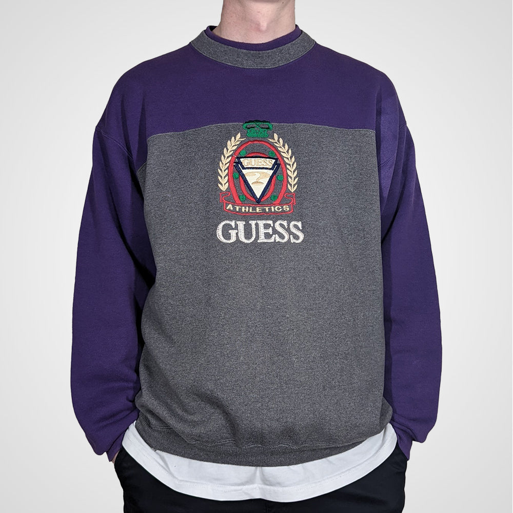 Guess: Rare 90s Pullover (XL)