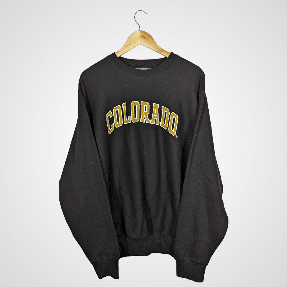 Vintage Colorado Heavy Pullover (M)