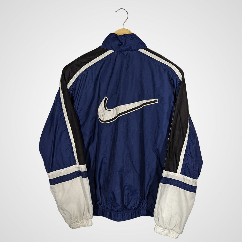 Nike: 90s Swoosh Windbreaker (S)