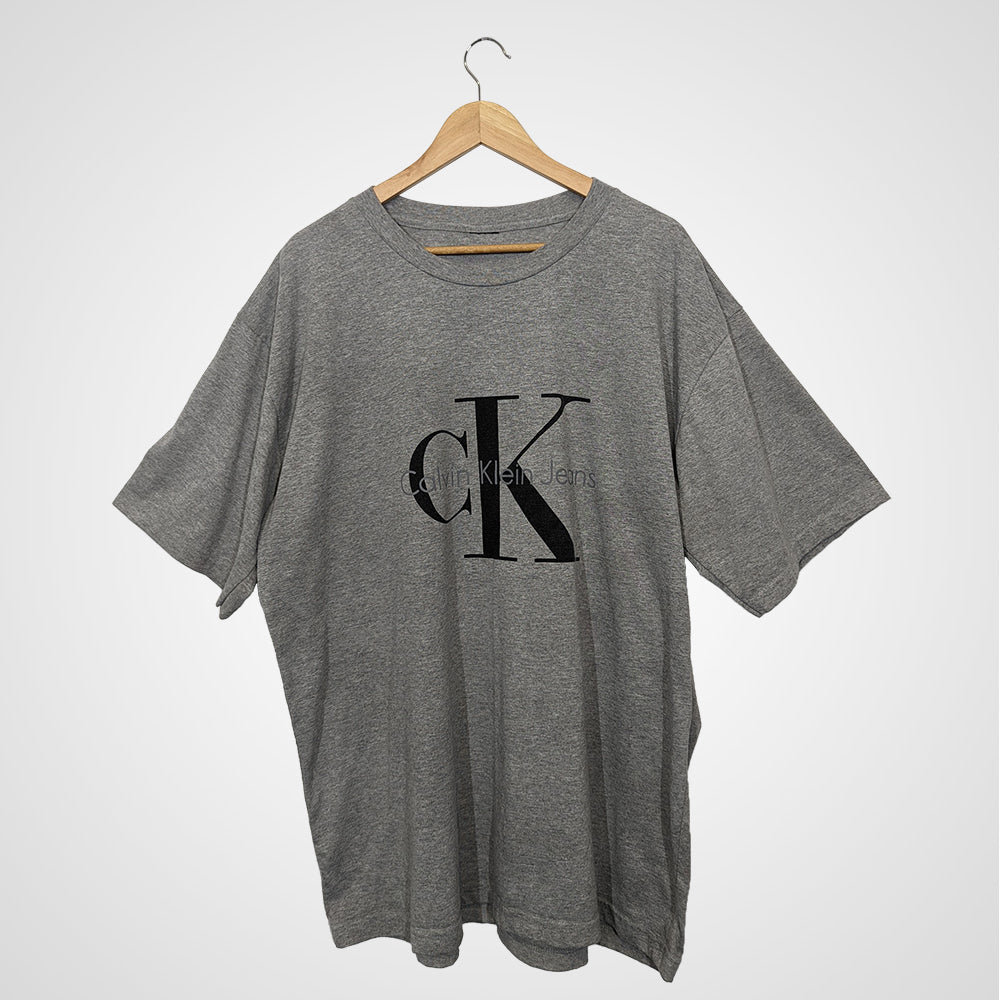 Calvin Klein: Logo T-Shirt (XXL)