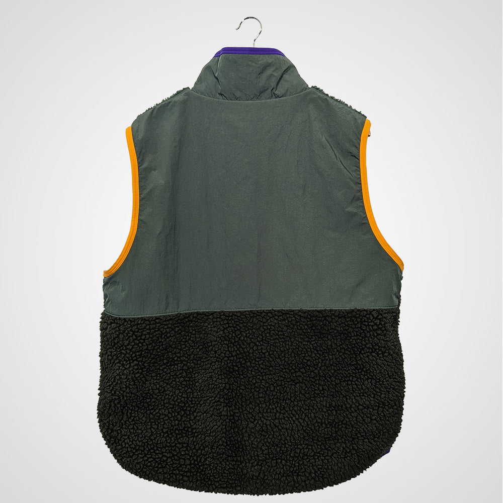 Nike: Sherpa Fleece Vest (XXL)