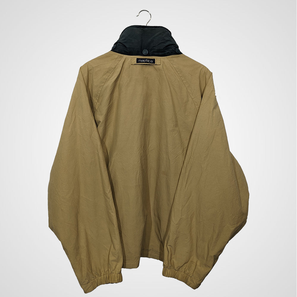 Nautica: Reversible Fleece Jacket (XL)