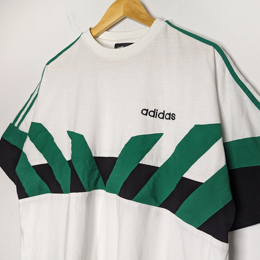 Adidas: 90s T-Shirt (M)