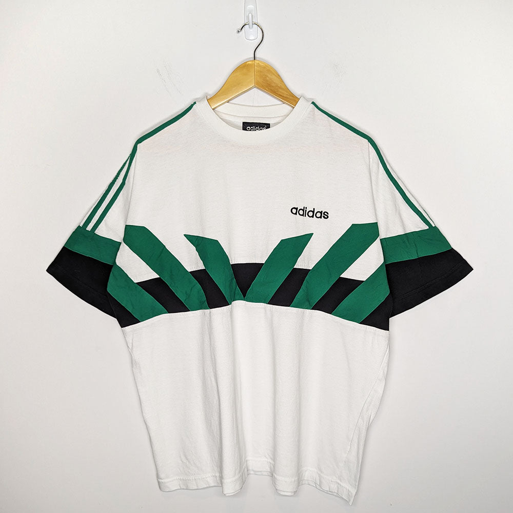 Adidas: 90s T-Shirt (M)