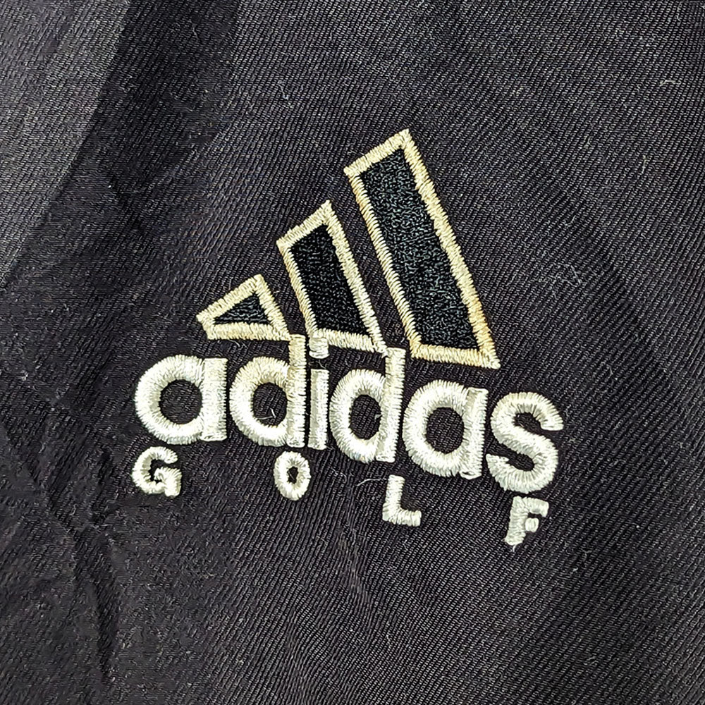 Adidas: 90s Golf Windbreaker (L)