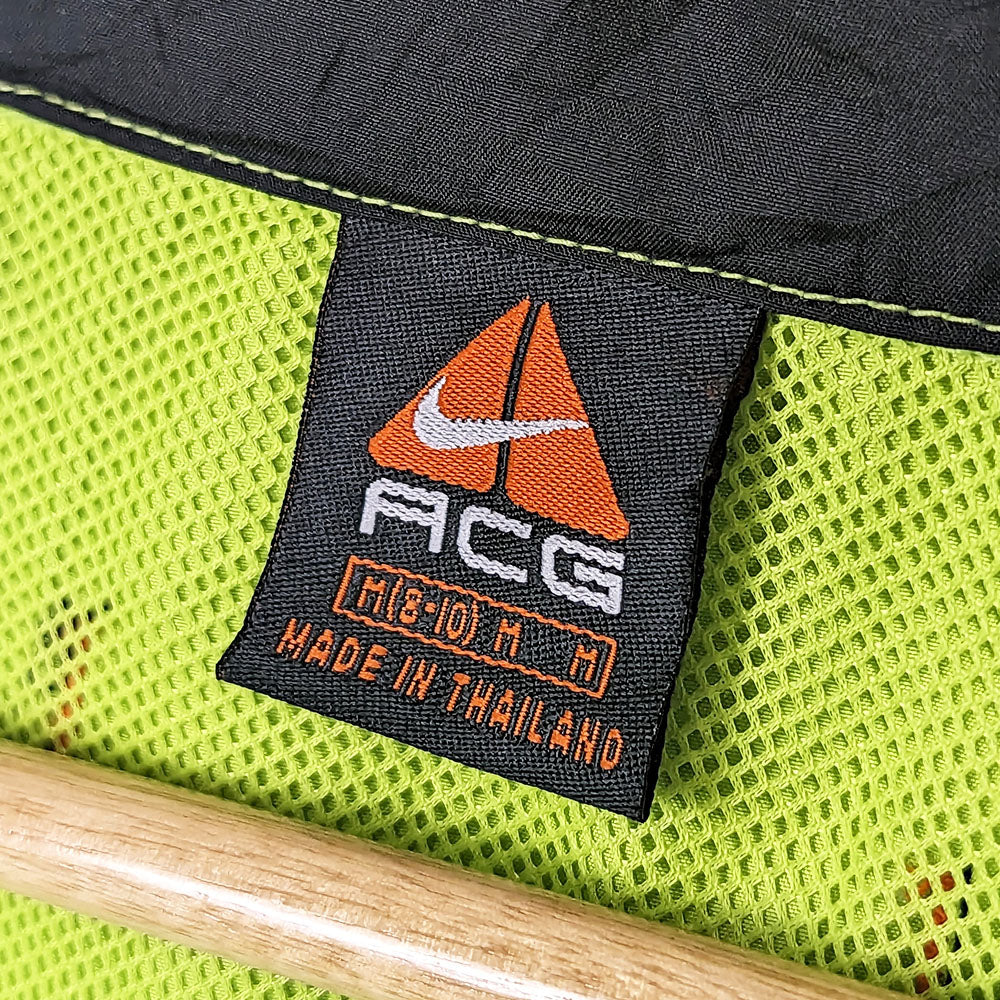 Nike ACG: Super Rare Packable Anorak (M) – High Bias Supply