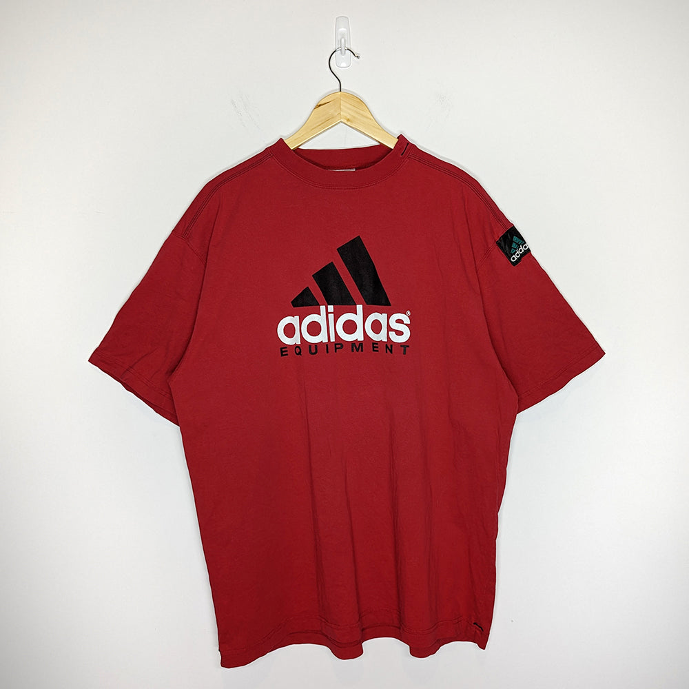 Adidas Equipment: 90s T-Shirt (XL)