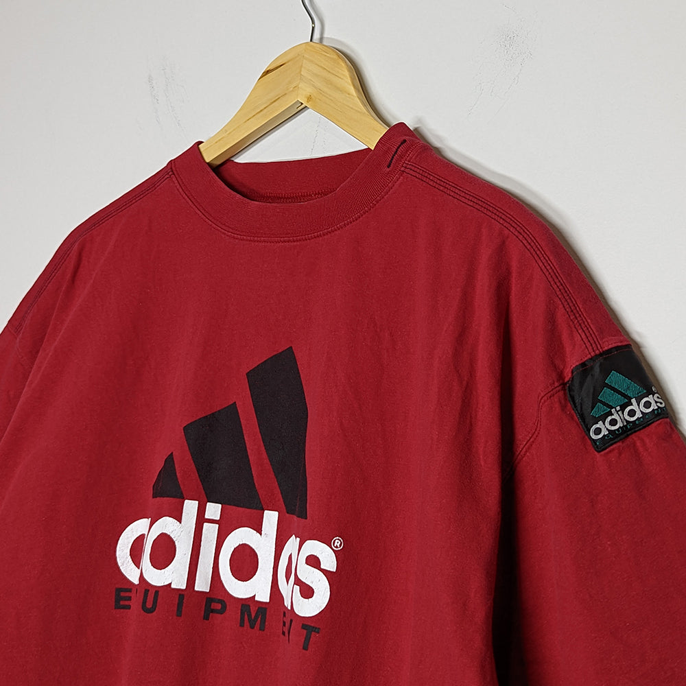 Adidas Equipment: 90s T-Shirt (XL)