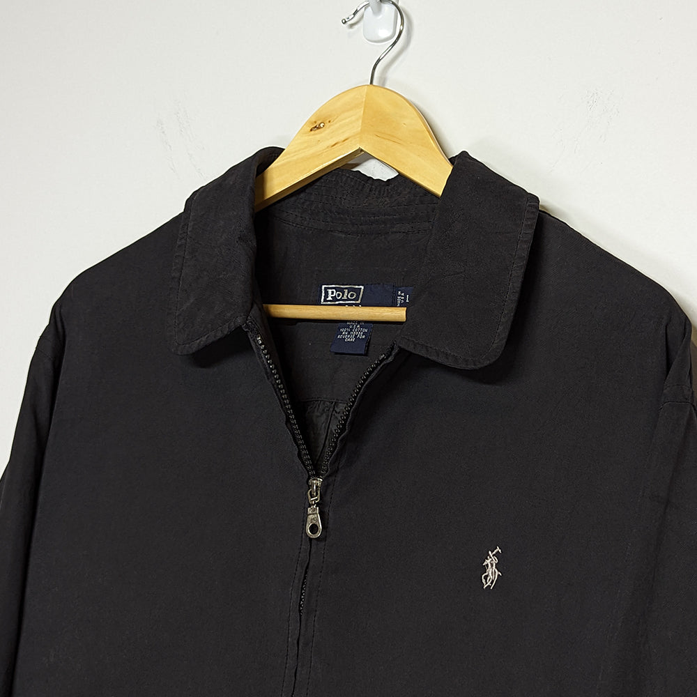 Ralph Lauren: Vintage Harrington Jacket (L)