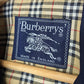 Burberry: 90s Windbreaker (M/L)