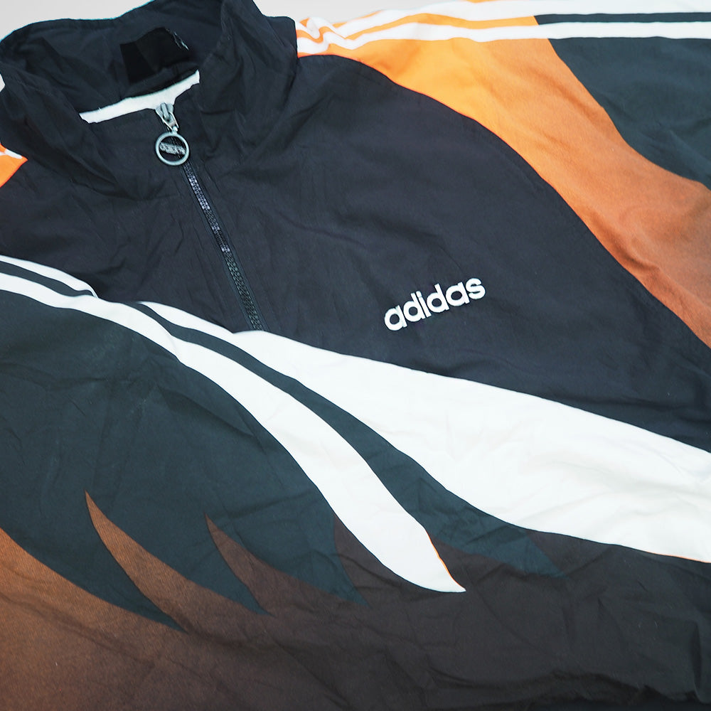 Adidas: Rare Heavyweight Track Jacket