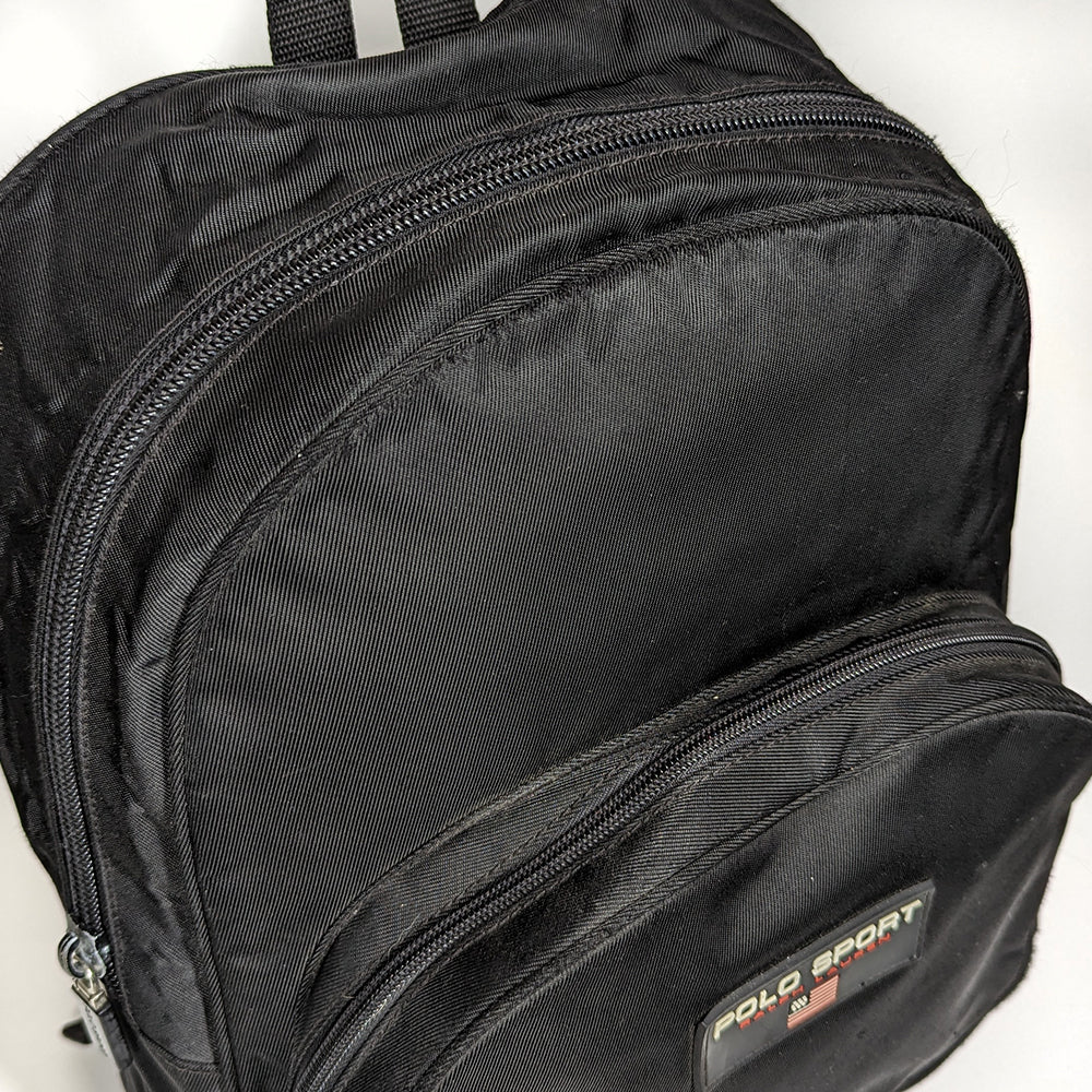 Polo Sport: Vintage Backpack