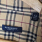 Burberry: Y2K USA Check Longsleeve Shirt (XL)