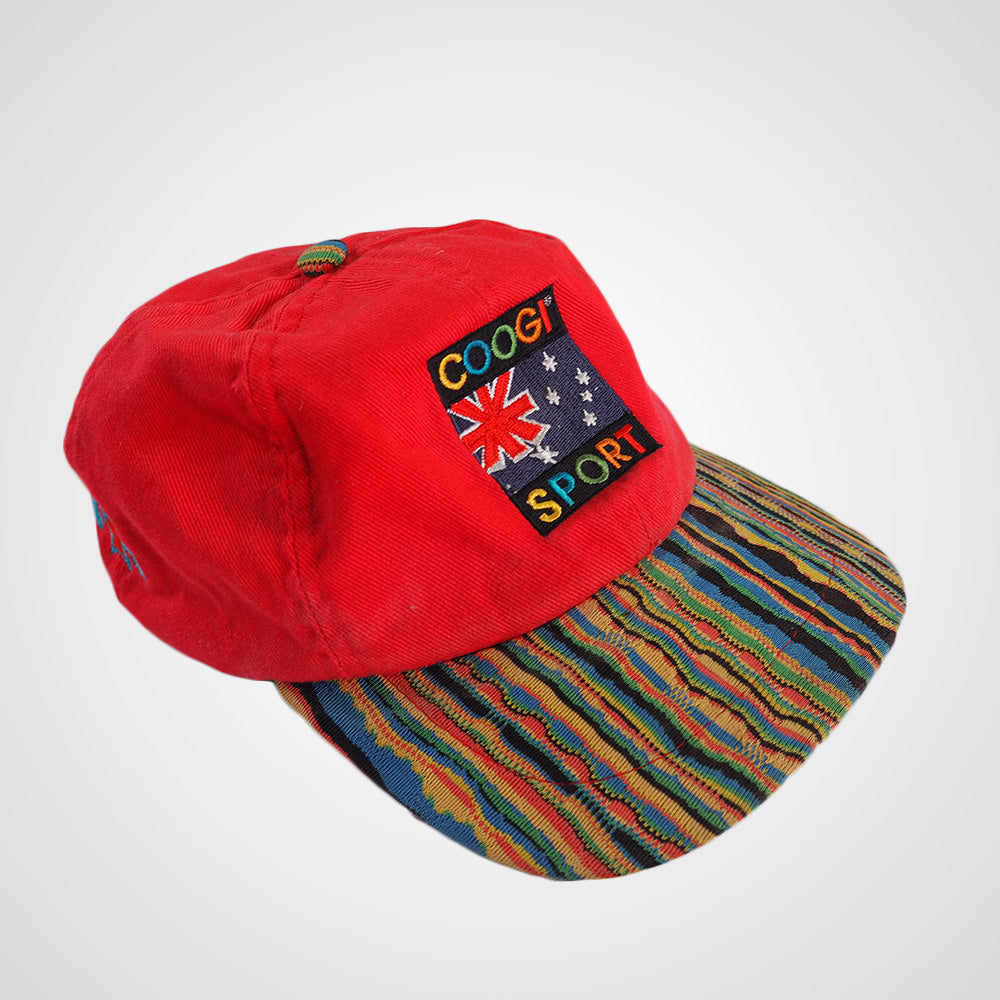 Coogi Sport: Relaxed 6 Panel Cap