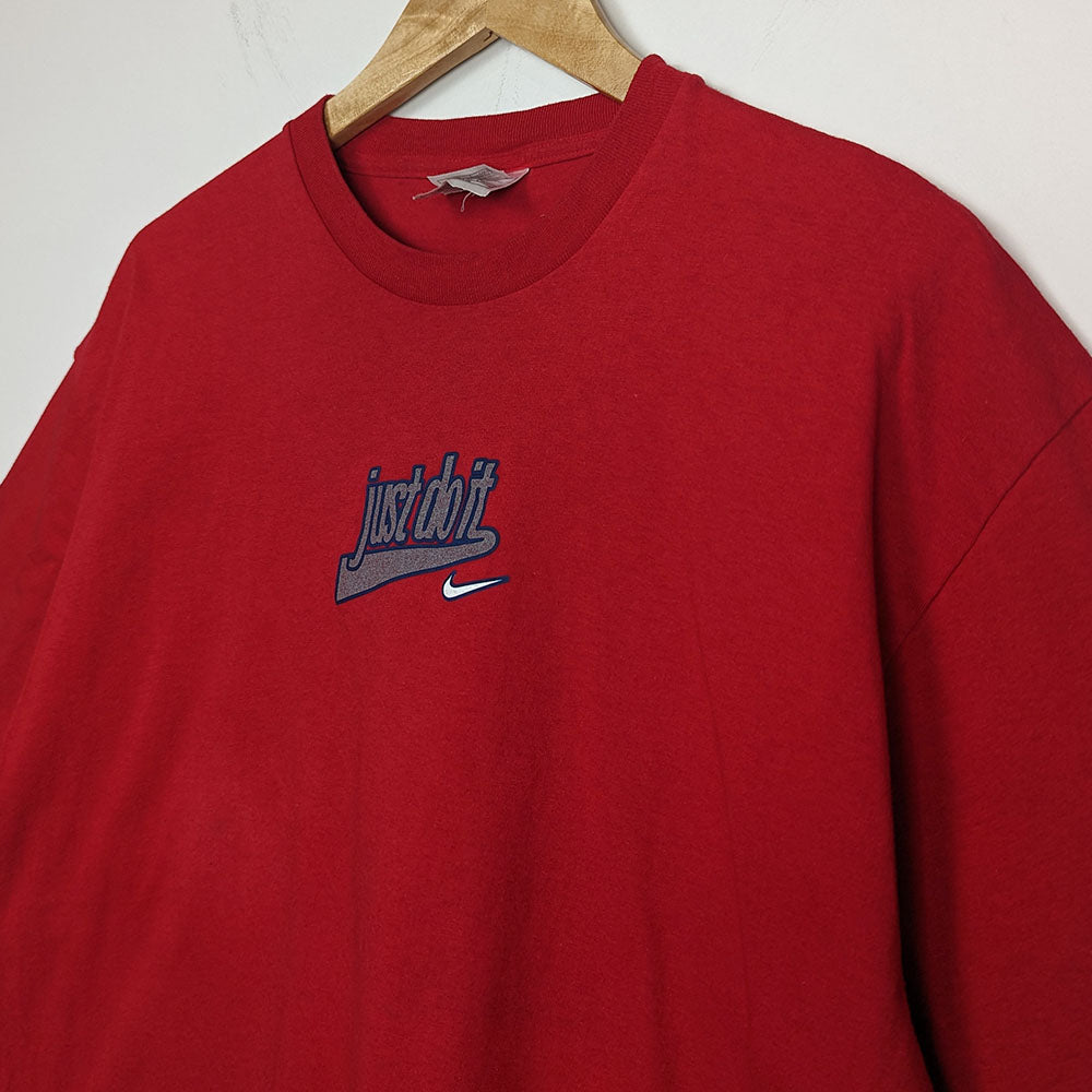 Nike: 90s Just Do It Tee (L)
