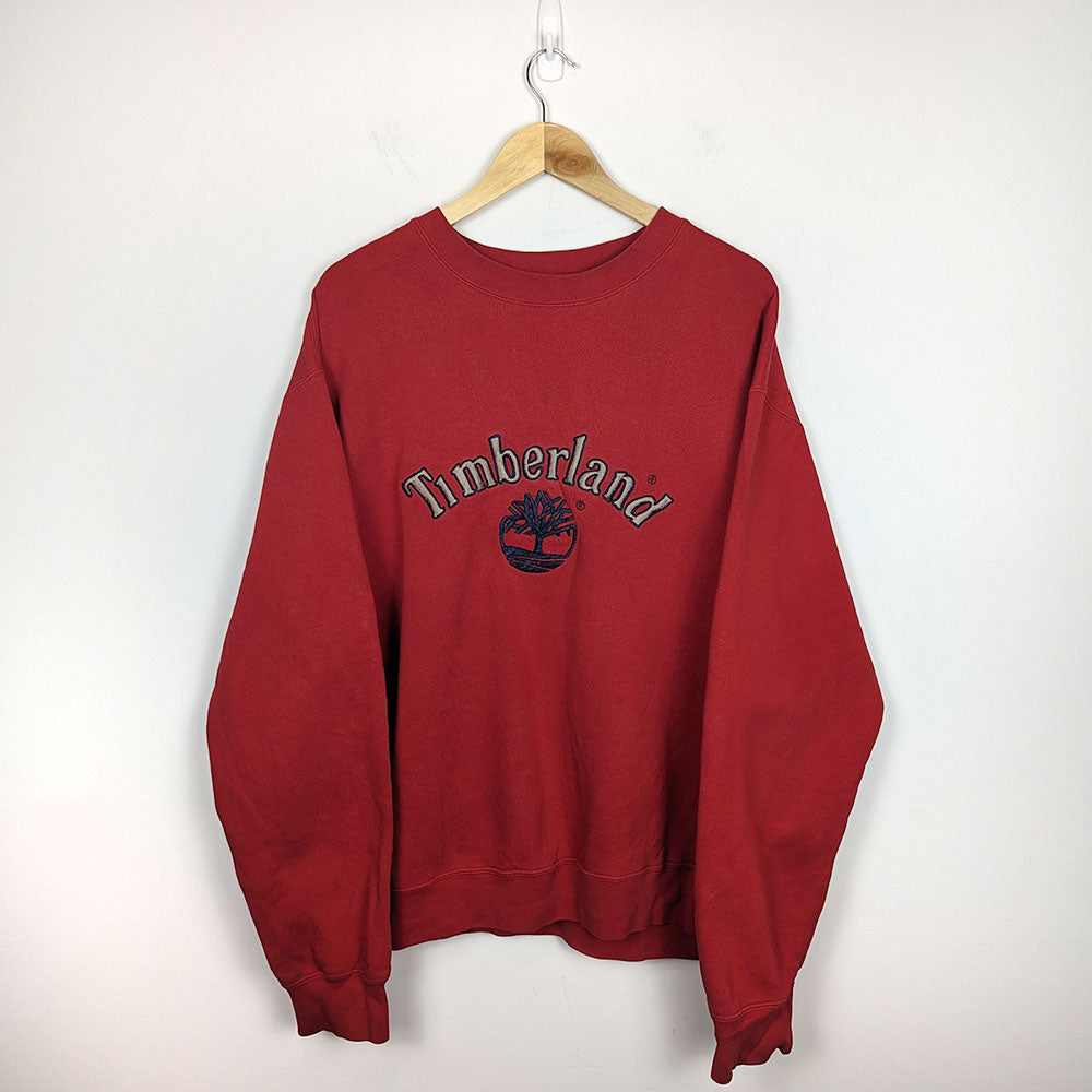 Timberland: 90s Pullover (XL)