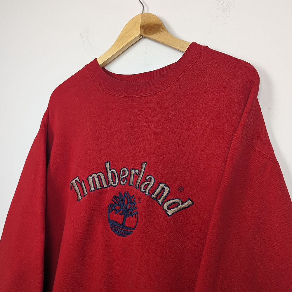 Timberland: 90s Pullover (XL)