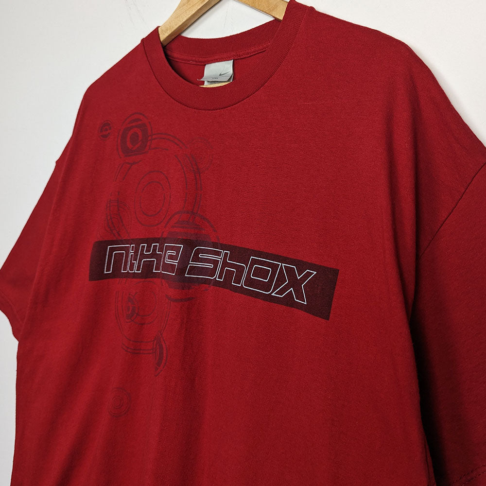 Nike: Super Rare Y2K Shox Tee (XXL)