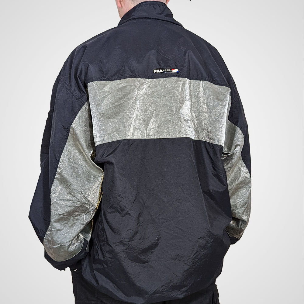 Fila: 90s Fila Tech Jacket (XL)