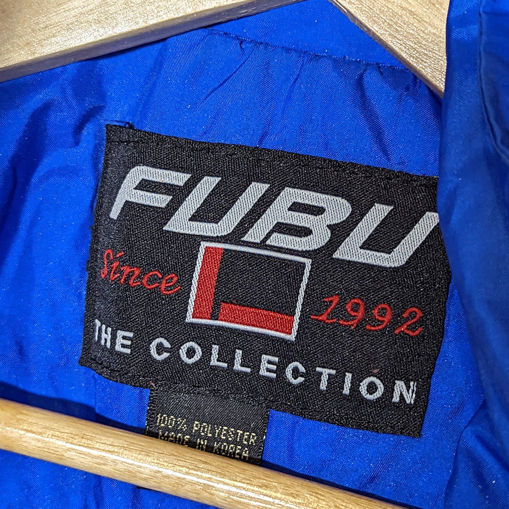 Fubu: Rare 90s Windbreaker (XL)
